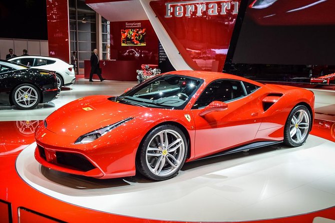 Full-Day Ferrari Museum Maranello and Bologna Private Tour From Florence - Common questions