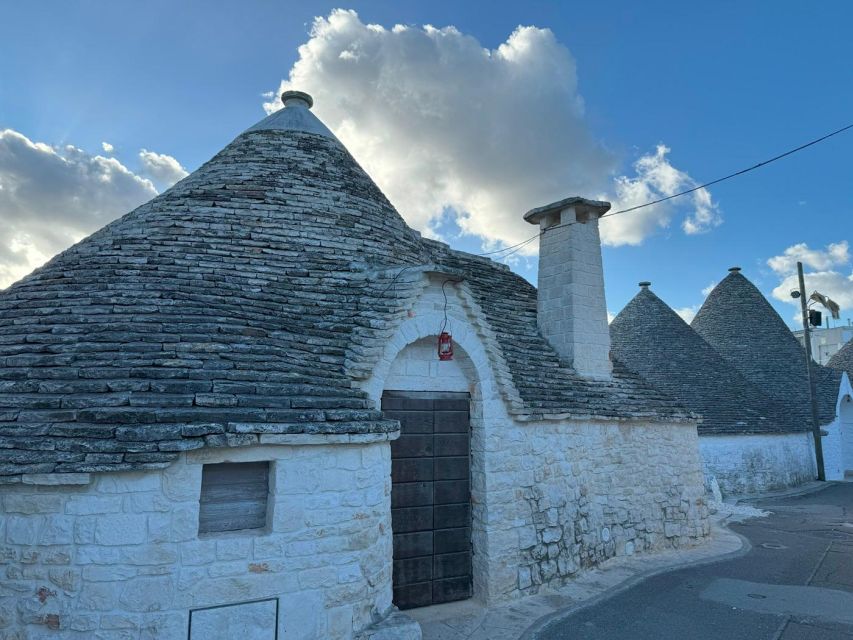 Full Day : From Matera to Alberobello, Polignano, and Bari - Last Words