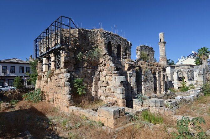 Full Day Guided Antalya City Tour - Last Words