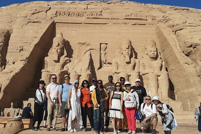 Full-Day Guided Tour to Abu Simbel Temples From Aswan - Last Words