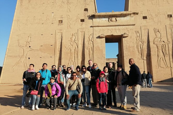 Full Day Guided Tour to Unfinished Obelisk, High Dam and Philae Temple by Boat - Booking Information