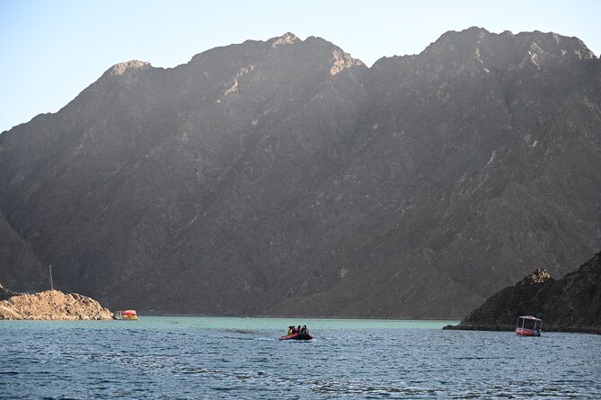 Full-Day Hatta Mountains Tour With Kayak and Lunch by Private 4WD - Booking Information