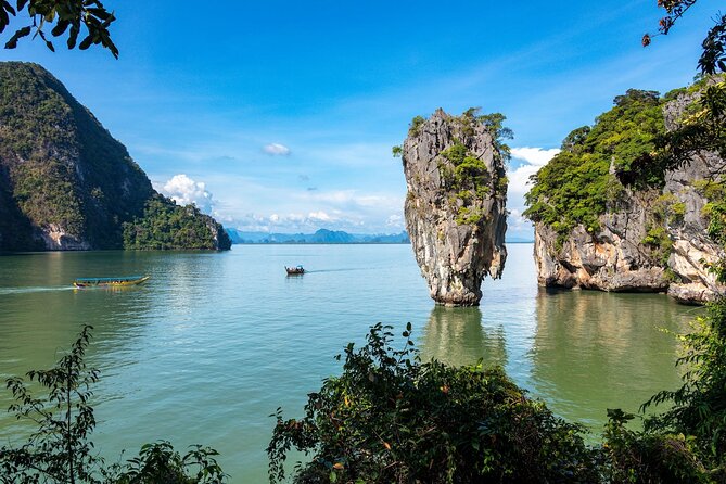 Full-Day Island Tour in Phang Nga Canoe and Koh Khai - Contacting Viator Support