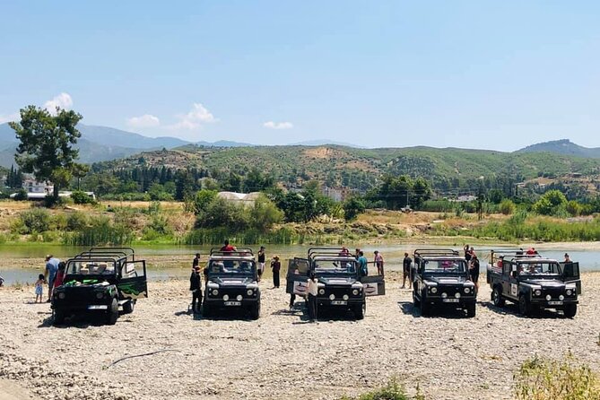 Full-Day Jeep Safari and Rafting in Köprülü Canyon - Customer Reviews and Ratings