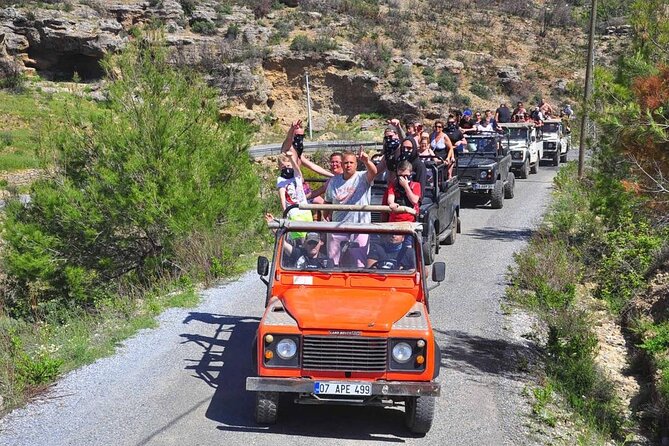 Full Day Jeep Safari in Side and Manavgat - Common questions
