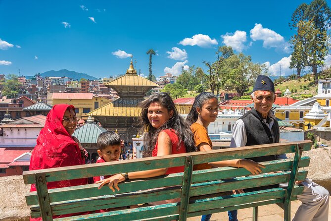 Full Day Kathmandu Sightseeing - Thamel Shopping District