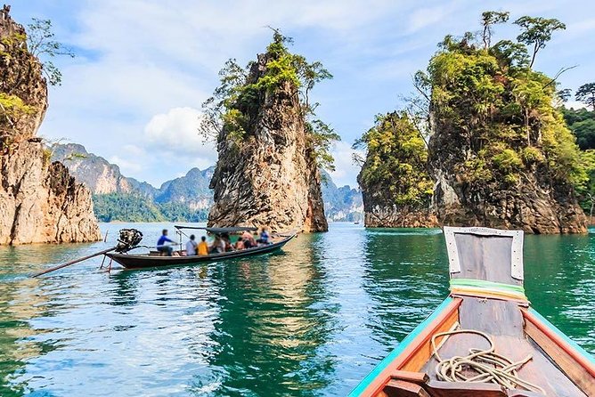 Full Day Khao Sok National Park Tour From Krabi With Bamboo Rafting & Lunch - Last Words