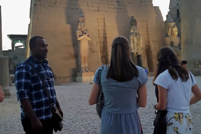 Full Day Luxor Highlights, Private Tour With Lunch - Common questions