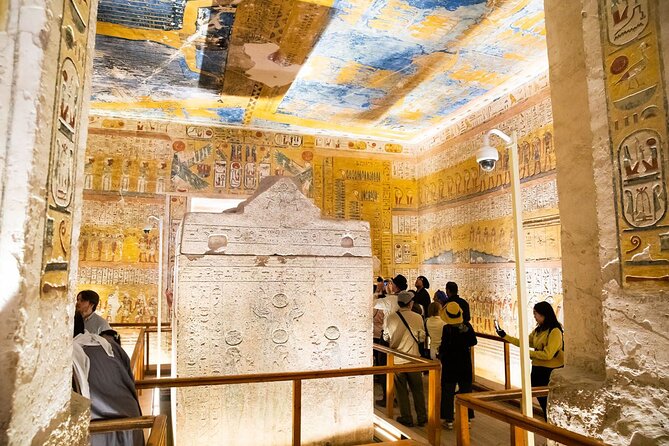 Full-Day Luxor Tour "Highlights of East and West Banks" - Traveler Requirements and Additional Information