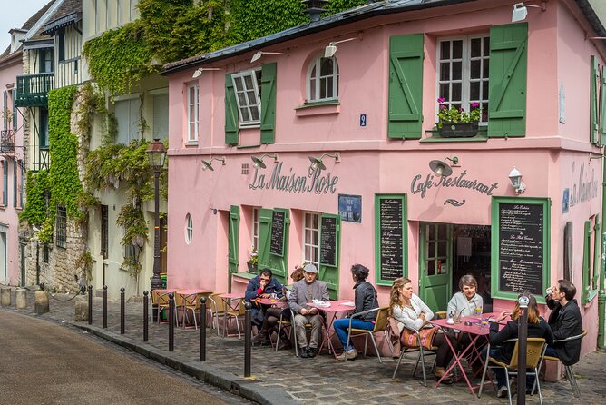 Full Day Movie Tour ‘Midnight in Paris' of Montmartre - Tips for a Memorable Experience