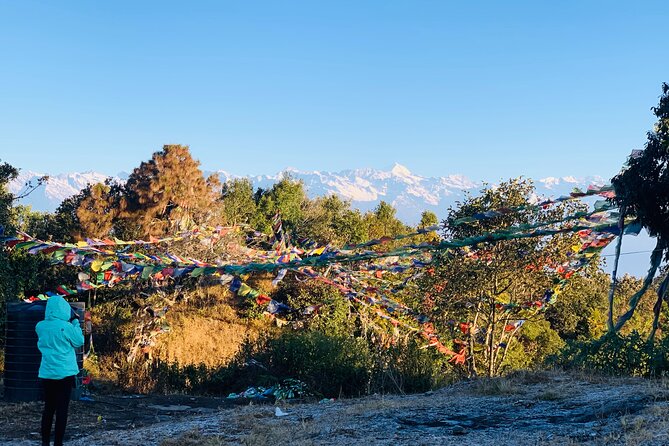 Full Day Nagarkot and Changunarayan Hiking Tour From Kathmandu - Ticket Redemption and Additional Pickup