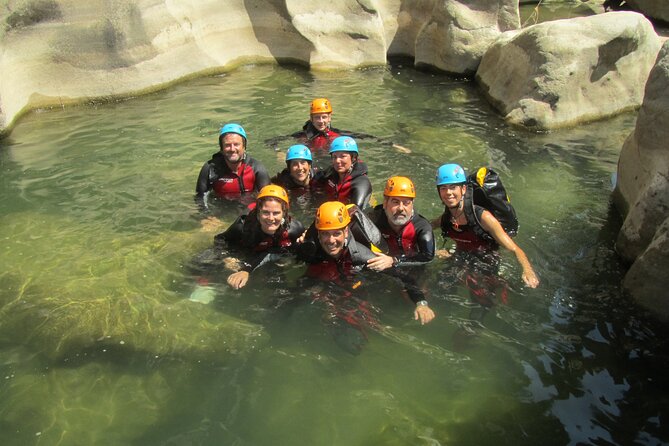 Full-Day Private Canyoning From Mijas the Cathedral Buitreras - Assistance and Support Resources