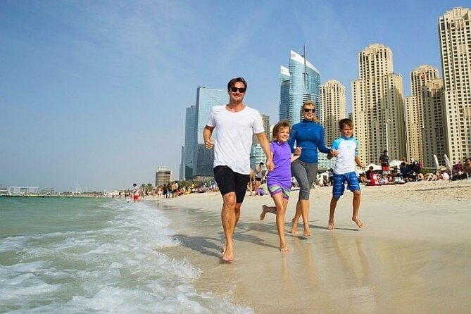 Full-Day Private Dubai City Tour Traditional to Modern - Booking Details and Flexibility
