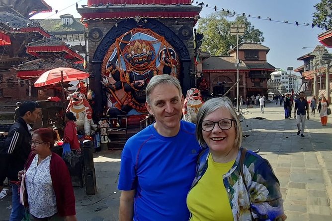 Full-Day Private Guided Tour in Kathmandu City - Contact and Support