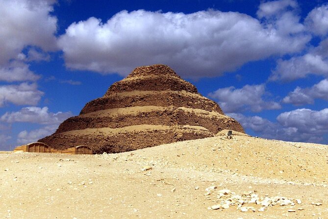 Full-Day Private Guided Tour of Sakkara Memphis and Dahshur - Common questions