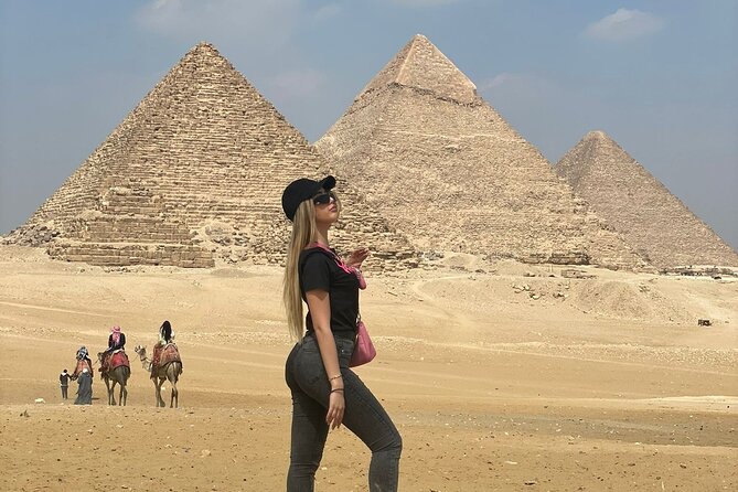 Full Day Private Guided Tours to Pyramids & Sphinx - Last Words