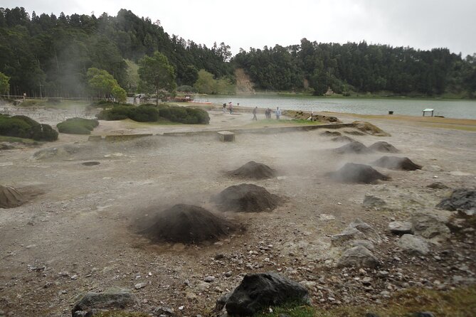 Full-Day Private São Miguel Tour With Furnas and Hot Springs - Scenic Views