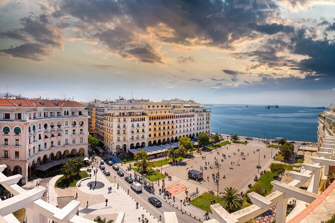 Full Day Private Shore Tour Thessaloniki From Thessaloniki Port - Tour Inclusions
