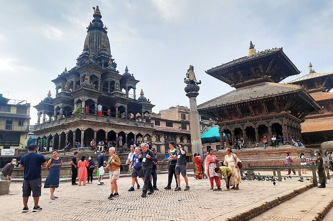 Full Day Private Tour of Seven World Heritage Sites in Kathmandu - Common questions
