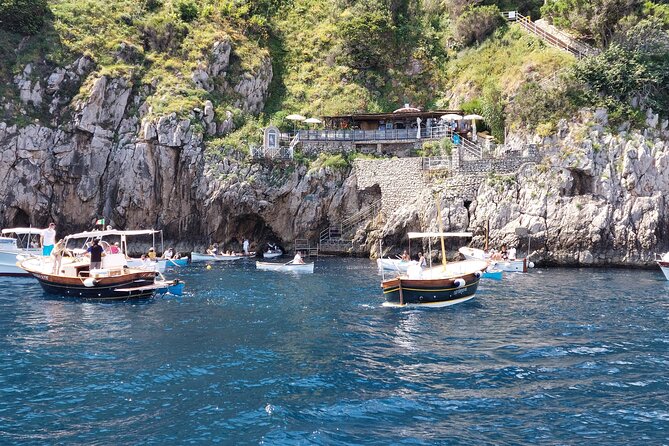 Full Day Private Tour to Blue Grotto and Capri From Positano - Last Words