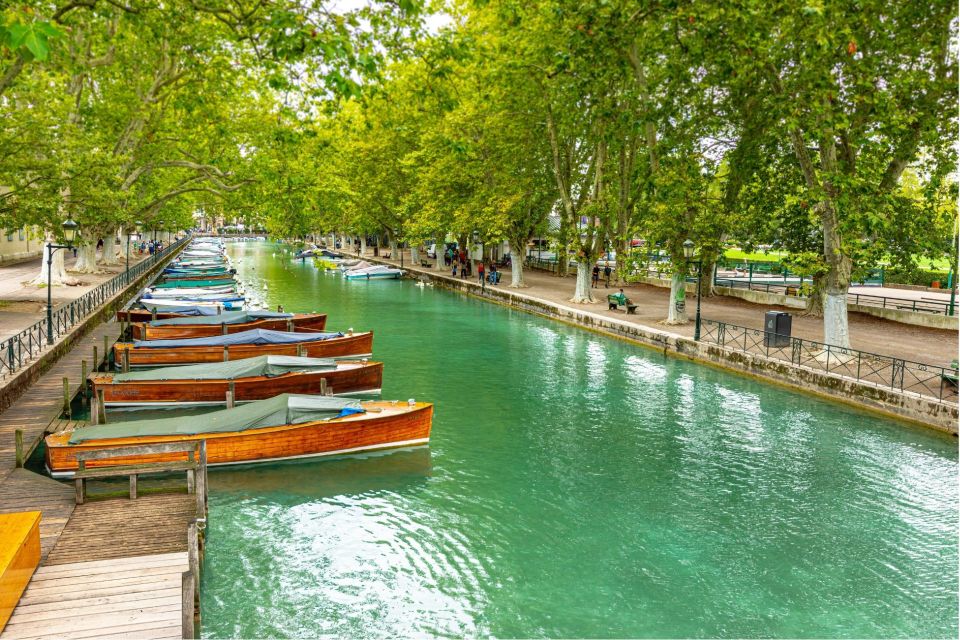 Full-Day Private Tours From Geneva to Annecy - Common questions