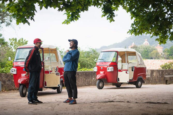 Full Day Private Tuk-Tuk Tour in Sintra - Contact and Support