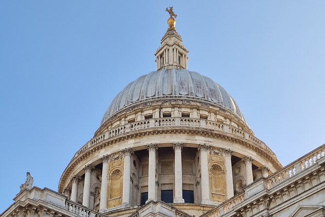 Full Day Private Walking Tour Through Royal London - Highlights of the Tour