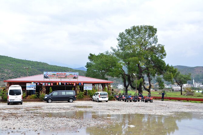 Full Day Quad Safari Tour and Rafting in Karabük - Common questions
