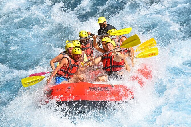 Full-Day Rafting, Ziplining, Quad and Buggy Adventure From Side/Manavgat - Last Words