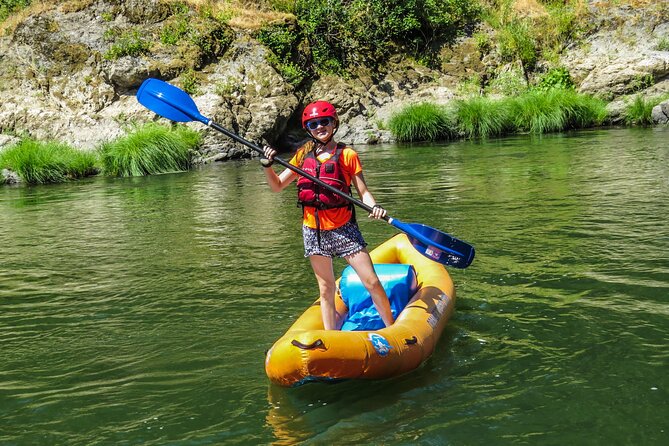 Full-Day Rogue River Hellgate Canyon Raft Tour - Contact and Support