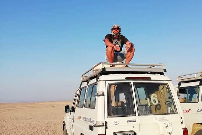 Full-Day Safari Adventure in Hurghada With Pick up and Dinner - Common questions