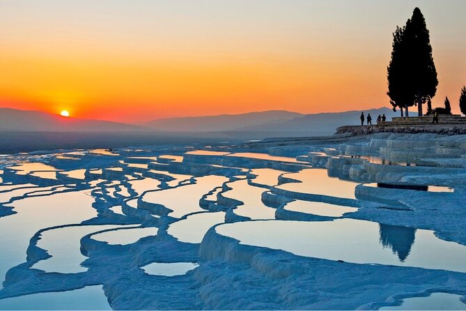 Full Day Salda Pamukkale and Hierapolis From Alanya - Common questions