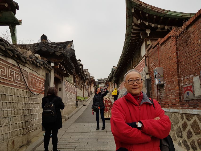 Full Day- Seoul City & Gourmet Tour(Inc. Lunch & Dinner) - Common questions