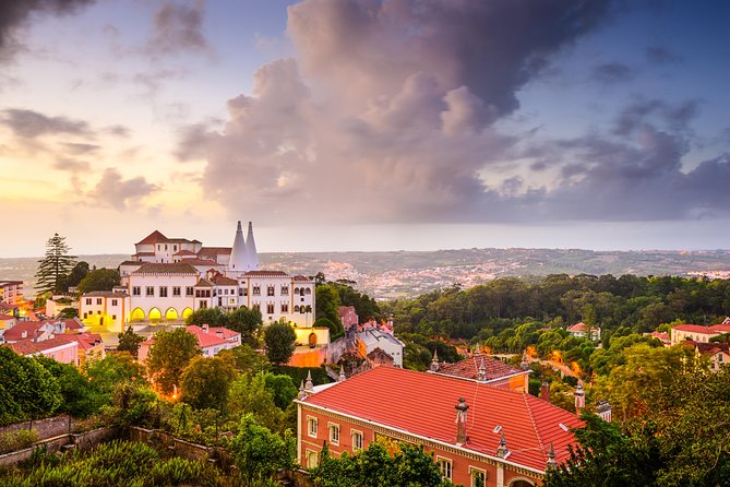 Full-Day Sintra Palaces Private Tour From Lisbon - Last Words