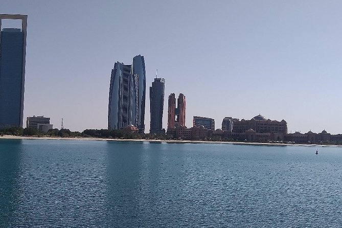 Full Day Small Group Abu Dhabi,Qasr Al Watan Palace and Grand Mosque From Dubai - Directions