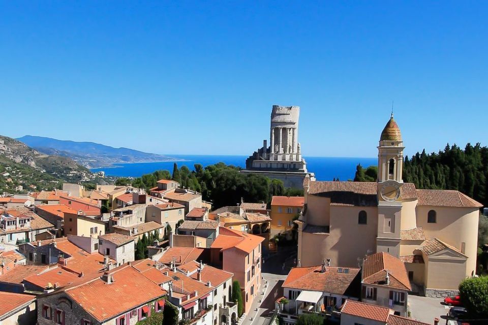 Full-Day Small Group Tour to Monaco and Eze - Last Words