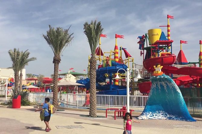 Full-Day Ticket to LEGOLAND Dubai With Private Transfers - Booking Process Simplified