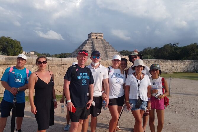 Full Day Tour Chichen Itza Plus Cenotes From Valladolid - Last Words