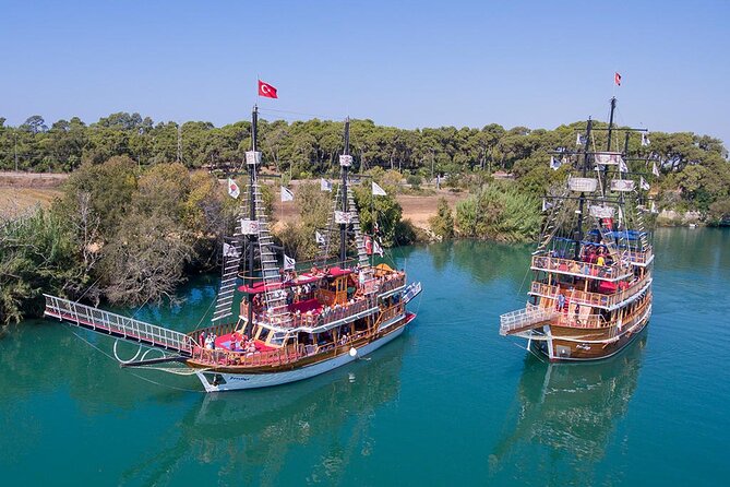 Full Day Tour Manavgat River Cruise Boat From Antalya - Additional Information