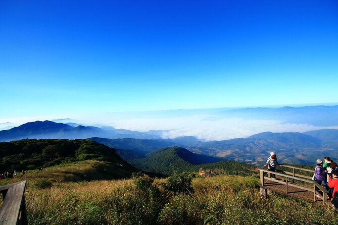 Full-Day Tour of Doi Inthanon National Park From Chiang Mai - Common questions