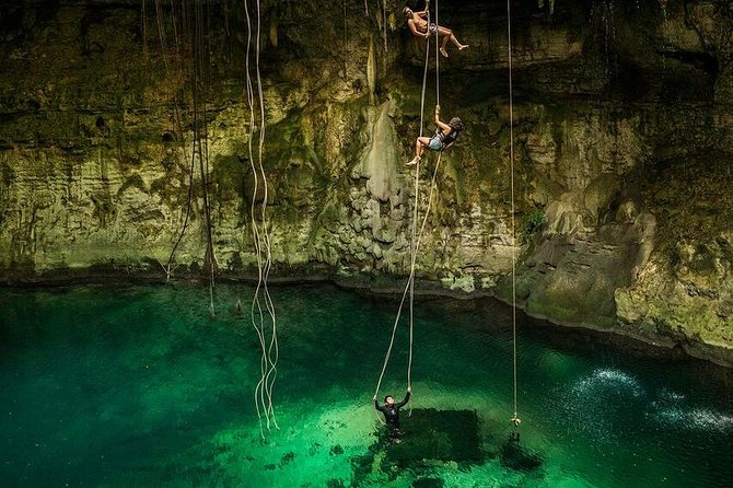 Full-Day Tour to Ek Balam and Cenote Maya From Cancun and Riviera Maya - Common questions