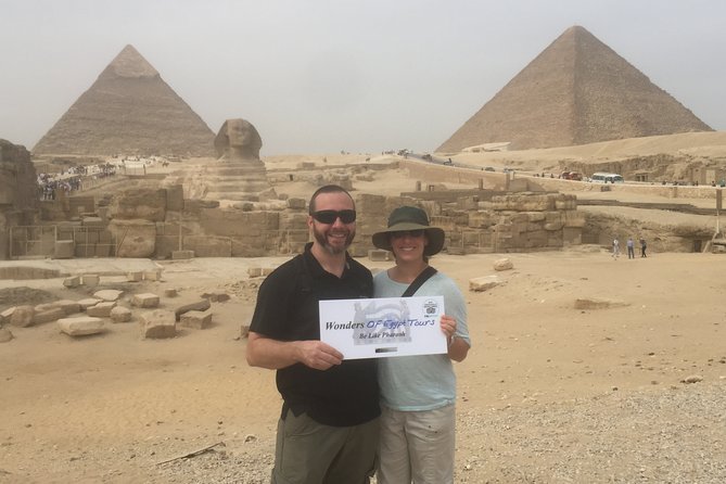 Full Day Tour To Giza Pyramids, Great Sphinx, Sakkara & Dahshur - Additional Resources