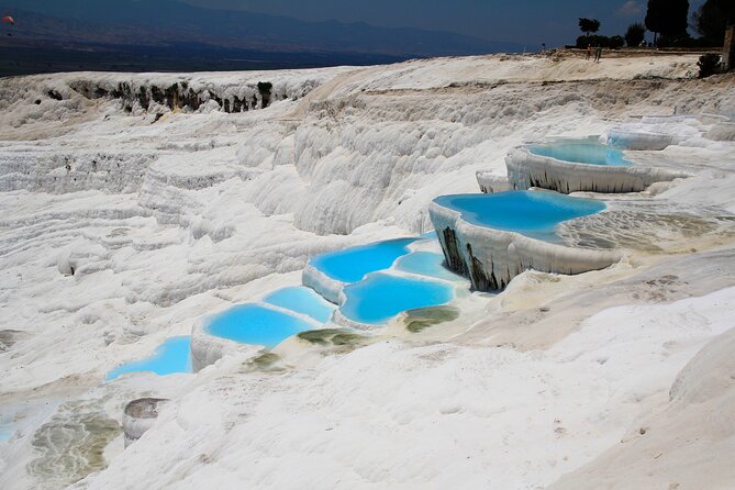 Full-Day Tour to Pamukkale and Hierapolis From Antalya City - Contact Information