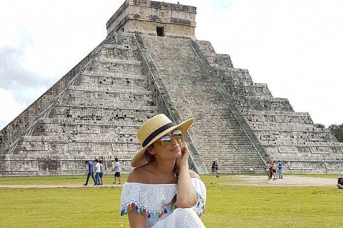 Full Day Tour to Visit Chichen Itza, Oxman Cenote and Valladolid - Pricing Details