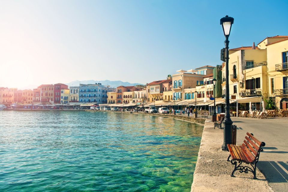 Full-Day Trip to Chania From Rethymno - Customer Reviews