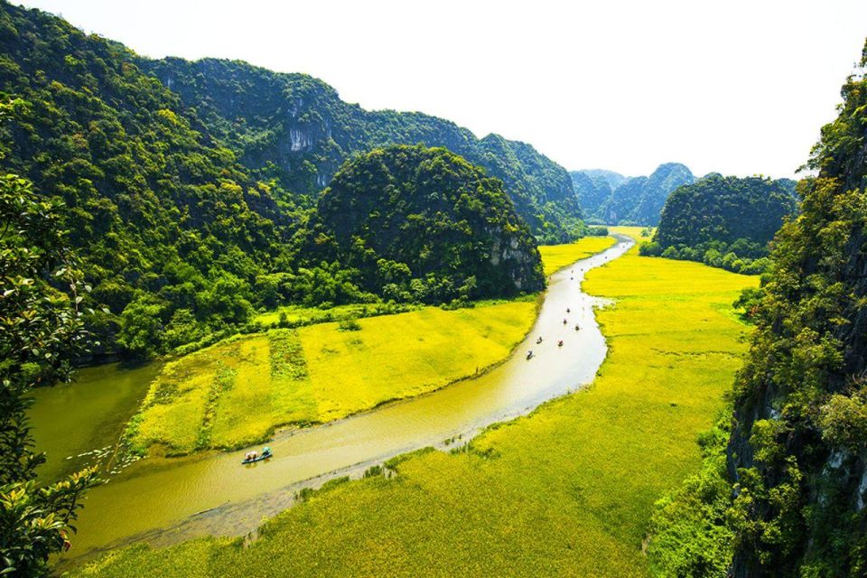 Full Day Trip Visit Hoa Lu - Tam Coc - Mua Cave From Hanoi - Additional Tips and Recommendations