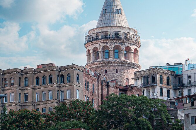 Galata Walking Tour: Galata Tower, Galata Bridge, Fener & More - Tour Highlights