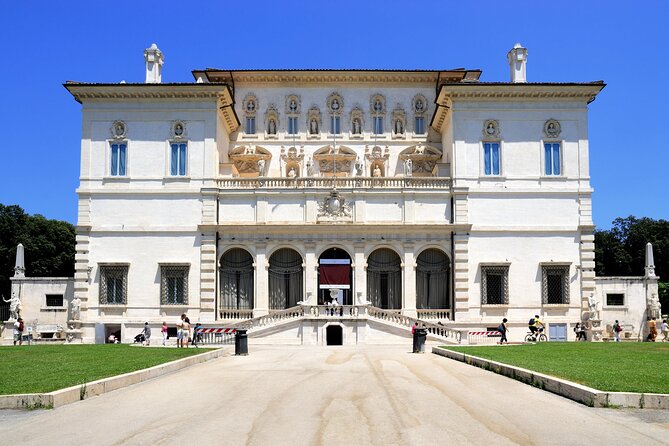 Galleria Borghese Semi-Private Tour - Common questions