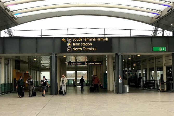 Gatwick Airport Private Transfers To/From London (Postcode SW5 to Sw11) - Common questions