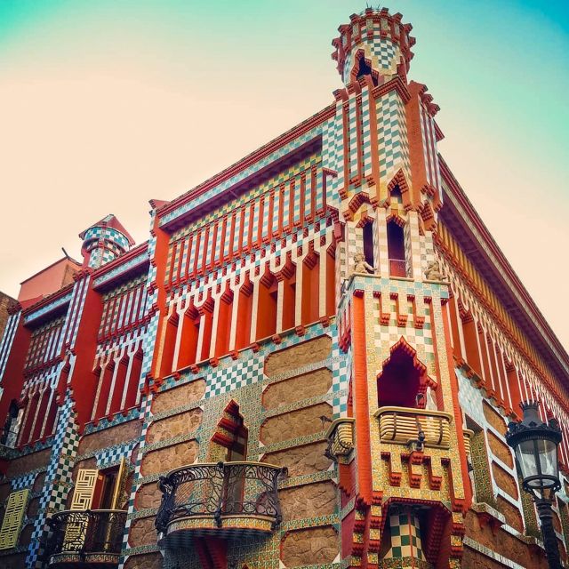 Gaudi's Houses: Casa Mila Casa & Vicens Skip-The-Line Ticket - Common questions